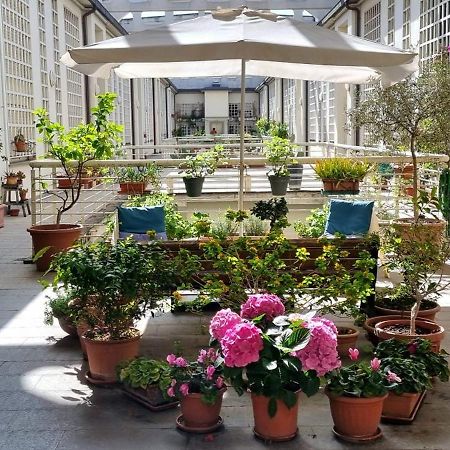 Ferienwohnung Poetico Monolocale Indipendente Nell'Antico Pastificio Rom Exterior foto