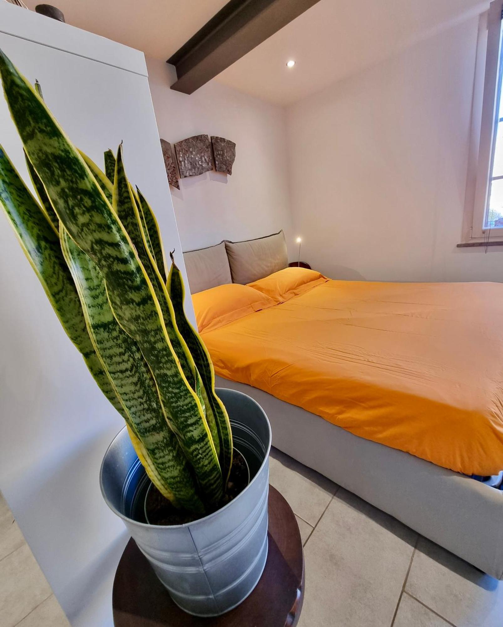 Ferienwohnung Poetico Monolocale Indipendente Nell'Antico Pastificio Rom Exterior foto