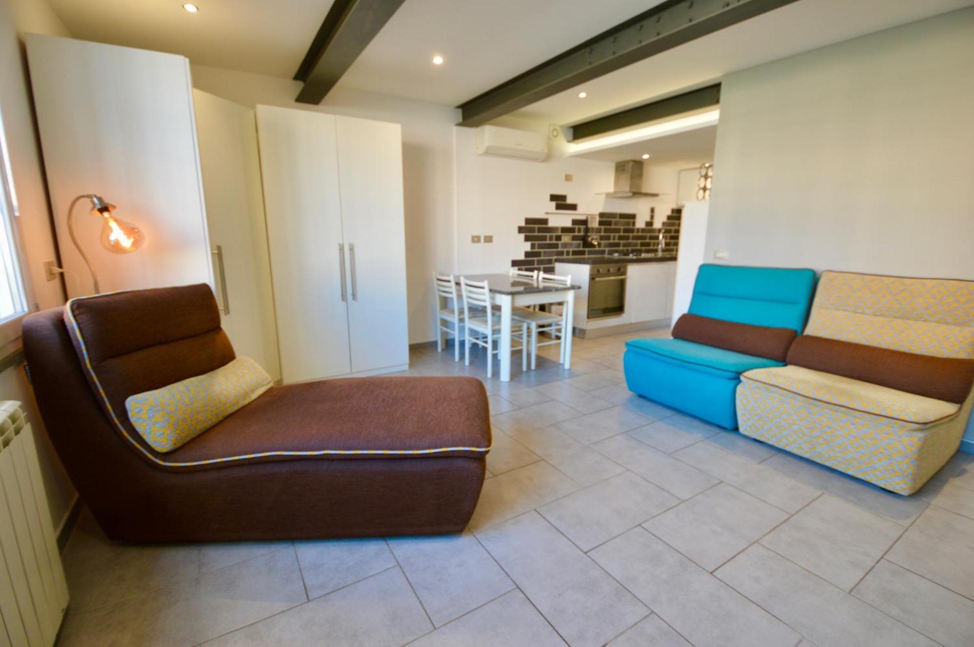 Ferienwohnung Poetico Monolocale Indipendente Nell'Antico Pastificio Rom Exterior foto