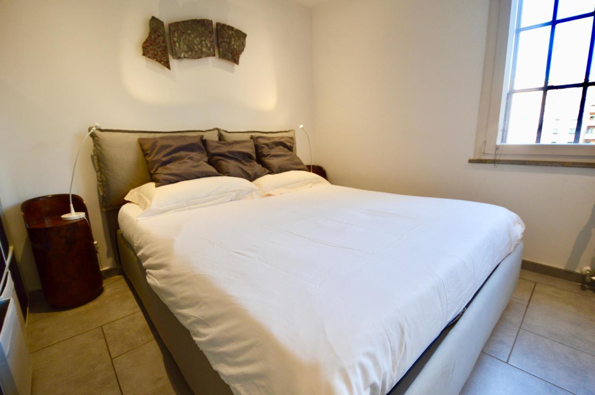 Ferienwohnung Poetico Monolocale Indipendente Nell'Antico Pastificio Rom Exterior foto
