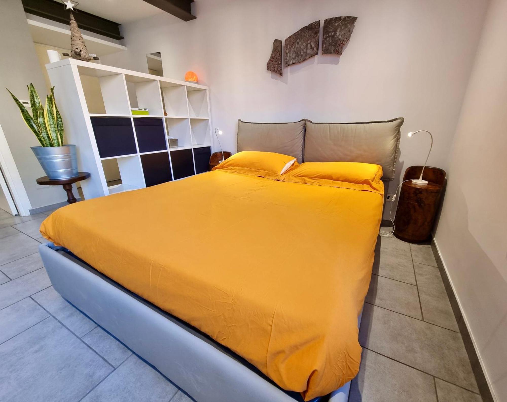 Ferienwohnung Poetico Monolocale Indipendente Nell'Antico Pastificio Rom Exterior foto